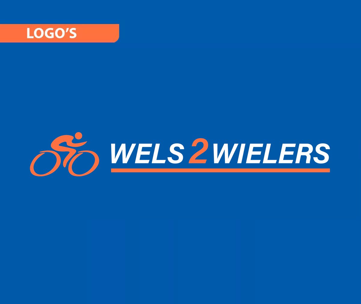 Nieuw logo Wels2wielers
