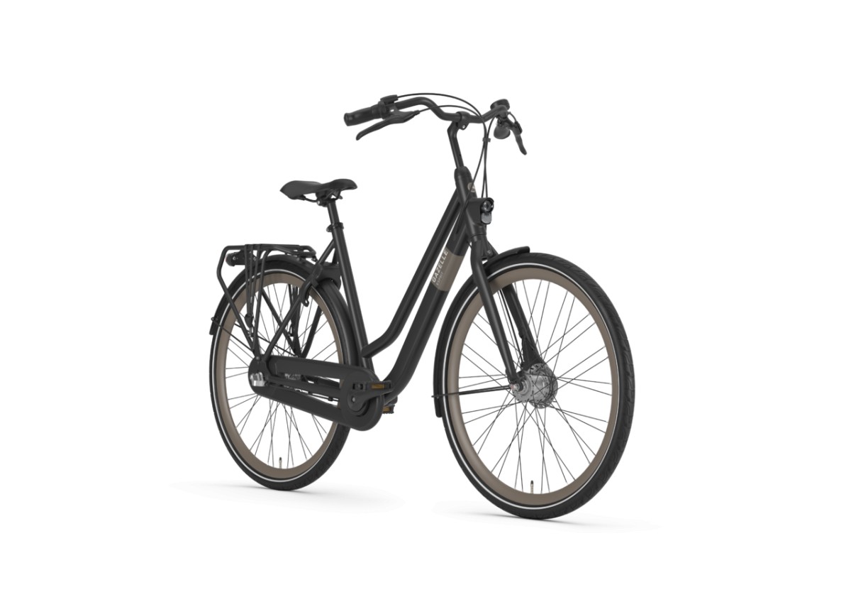 G nikkel Geloofsbelijdenis Gazelle elektrische fiets & stadsfiets - Wels2Wielers Heteren