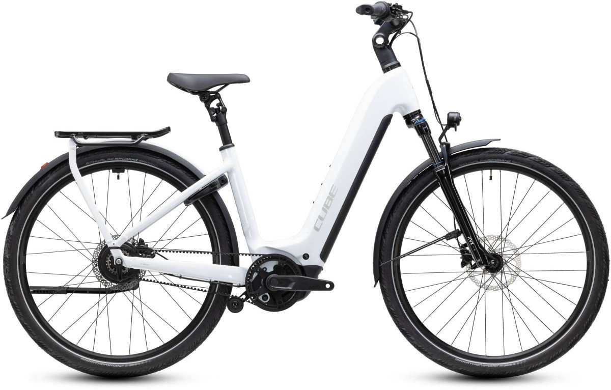 CUBE Kathmandu Hybrid Deluxe Pro 800 dames (2027) - Afbeelding 3
