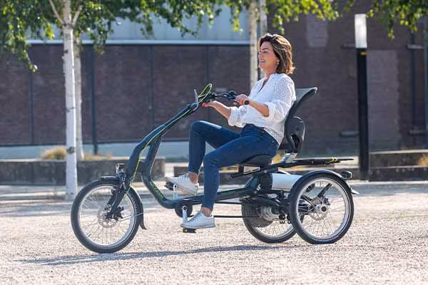 van raam easy rider tricycle